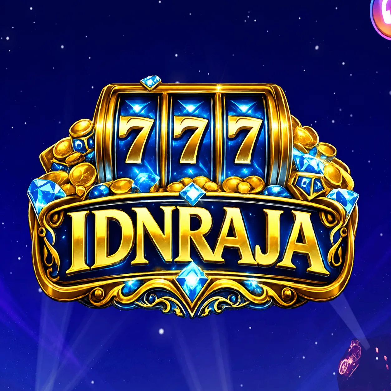IDNRAJA - Petualangan Penuh Tantangan di Dunia Maya
